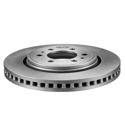 VEVOR Front Brake Kit Ceramic Brake Pads & Hollow Brake Rotors Replacement, Compatible with 015-2020 Ford F-150, 2010-2014 Ford F-150 (6 Lug Models), 2010-2021 Ford Expedition & Lincoln Navigator