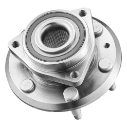 VEVOR Front/Rear Wheel Bearing & Hub Assembly Fit for 2016-2017 Chevy Traverse LS Sport Utility Buick Enclave Convenience Leather Premium GMC Acadia 4-Door OEM 513277, Wheel Bearing Hub Assembly Set