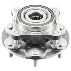 VEVOR Front Wheel Bearing & Hub Assembly Fit for 2021 Toyota 4Runner Base Limited Nightshade Sport Utility Tacoma Edicion Especial Crew Cab Pickup 4-Door 4WD OEM 515201, Wheel Bearing Hub Assembly Set
