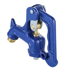 VEVOR Frost Free Outdoor Faucet, Freeze Proof Yard Hydrant Complete Head Assembly, with 1" NPT Galvanized Pipe Thread & 3/4" Hose Connection for Yard, Garden, Pasture Irrigation (Pipe Not Included)