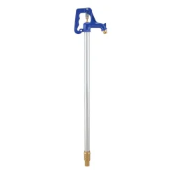 VEVOR Frost Proof Yard Hydrant, 4.2FT Freeze-Proof Outdoor Faucet with 24