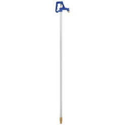 VEVOR Frost Proof Yard Hydrant, 6.22FT Freeze-Proof Outdoor Faucet with 48" Bury Depth, 3/4" NPT Pipe Connection & 3/4" NH Hose Coupling, No Lead Freezeless Hydrant for Yard Garden Farm Irrigation