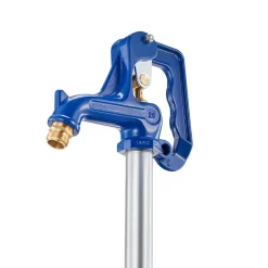 VEVOR Frost Proof Yard Hydrant, 6.22FT Freeze-Proof Outdoor Faucet with 48