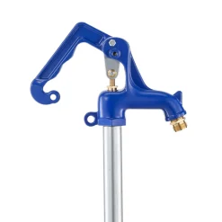 VEVOR Frost Proof Yard Hydrant, 6.22FT Freeze-Proof Outdoor Faucet with 48