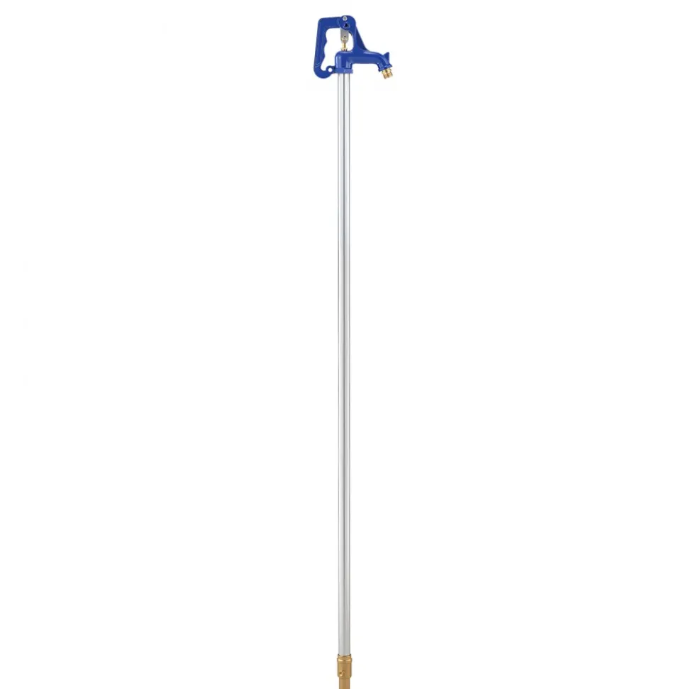 VEVOR Frost Proof Yard Hydrant, 6.22FT Freeze-Proof Outdoor Faucet with 48" Bury Depth, 3/4" NPT Pipe Connection & 3/4" NH Hose Coupling, No Lead Freezeless Hydrant for Yard Garden Farm Irrigation