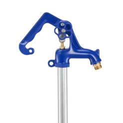VEVOR Frost Proof Yard Hydrant, 3.22FT Freeze-Proof Outdoor Faucet with 12
