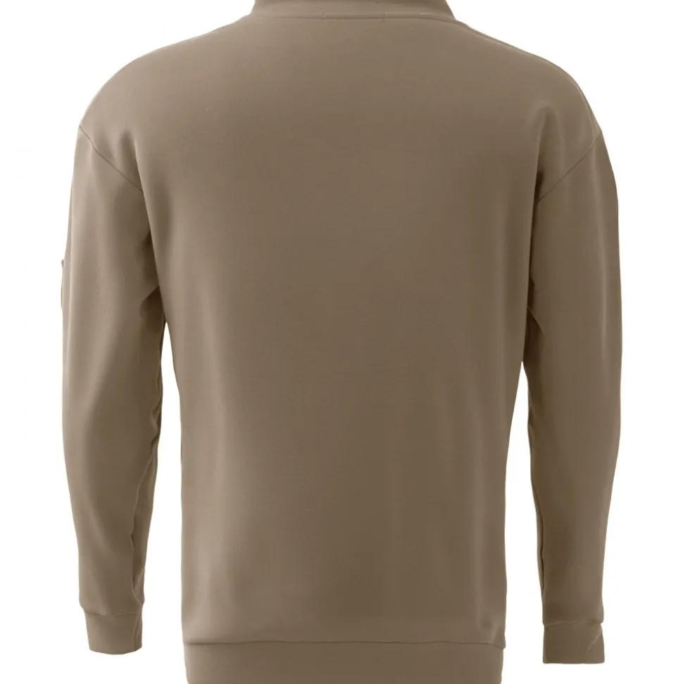 VEVOR FR Shirts, Flame Resistant Long Sleeve Clothing Lightweight 7 oz Breathable Cotton, Men's Fire Retardant Work Shirt with Pre-shrink Treatment & Pocket, for Welders,Electricians,Gray 2XL