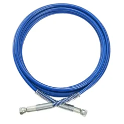 VEVOR 25ft Airless Paint Sprayer Hose, 1/4 in Universal Airless Paint Spray Hose, 4350 PSI High Pressure Flexible Airless Sprayer Hose, Multi-Layer Reinforced Steel Wire Braid Hose for Paint Sprayer