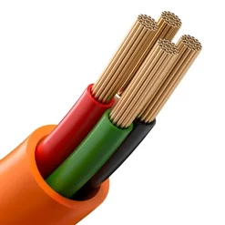 VEVOR 50 ft Dryer Extension Cord, 4-Prong NEMA 14-30P to 14-30R Dryer Cord, 125V/250V, STW 10AWG/4C, 30A, Pure Copper Wire Cable with Black Non-woven Bag and PVC Cable Tie, for Outdoor & Indoor Use