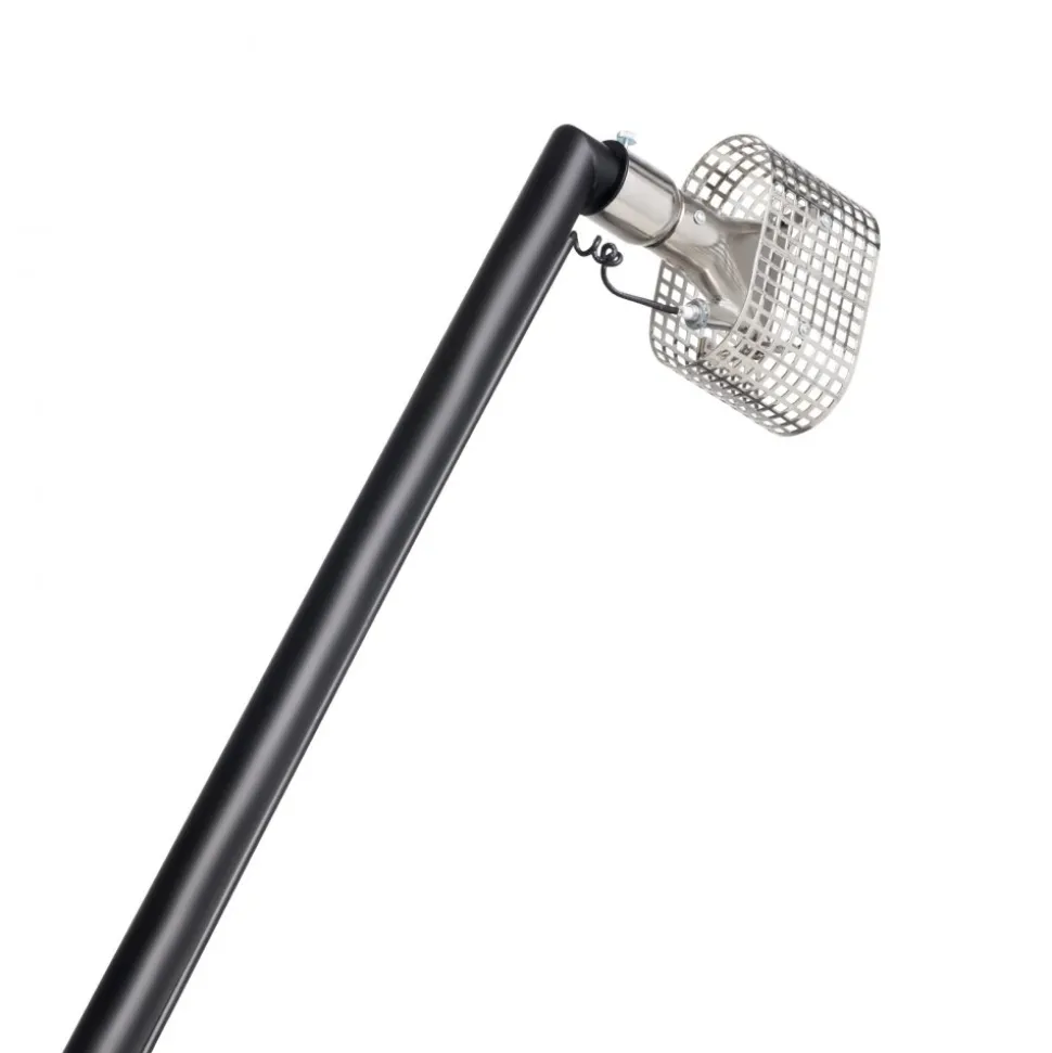 VEVOR 3FT Extension Pole for Heat Gun, Only Compatible with VEVOR Propane Heat Guns, Extended Reach Rod for Fast Heat-Shrink Wrapping, Combustor Head Included