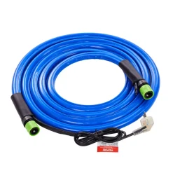 VEVOR 50FT Heated Water Hose for RV Antifreeze to -45°F Drinking Water Hose, 5/8