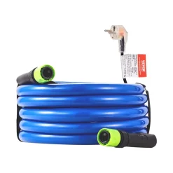 VEVOR 50FT Heated Water Hose for RV Antifreeze to -45°F Drinking Water Hose, 5/8