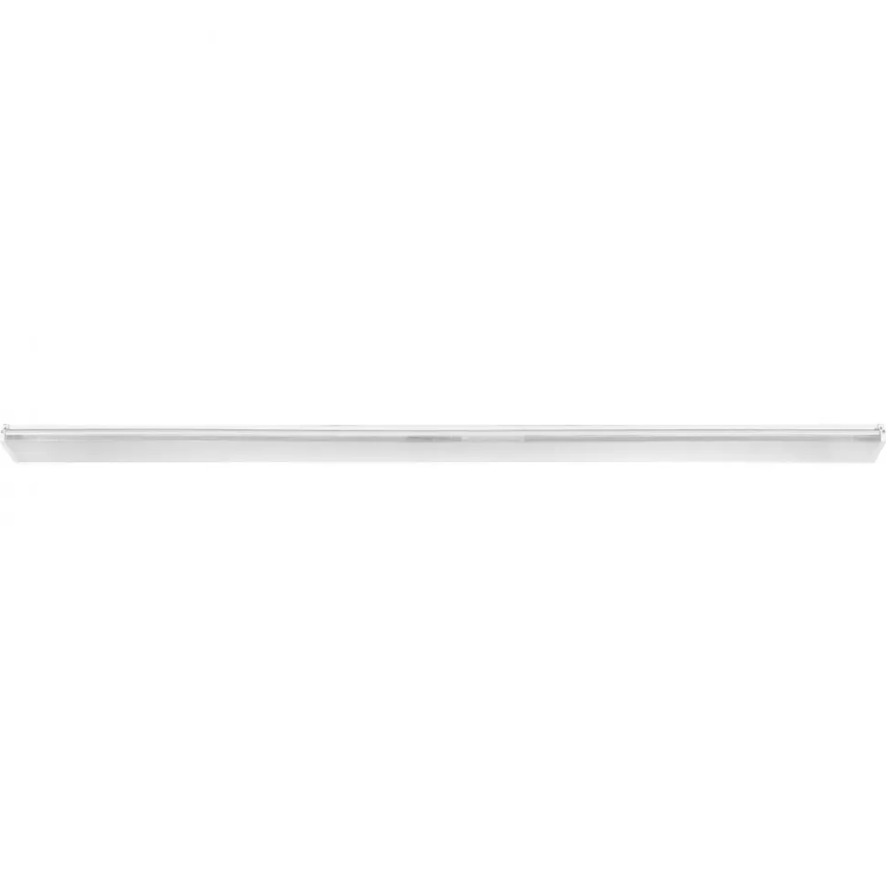 VEVOR 8FT LED Wraparound Light, 110W 10,000LM, Flush Mount LED Shop Light, 4 Pack 6500K Daylight LED Kitchen Ceiling Lighting Fixtures, for Garage Office Laundry Fluorescent Tube Replacement, FCC