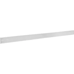 VEVOR 8FT LED Wraparound Light, 110W 10,000LM, Flush Mount LED Shop Light, 4 Pack 6500K Daylight LED Kitchen Ceiling Lighting Fixtures, for Garage Office Laundry Fluorescent Tube Replacement, FCC