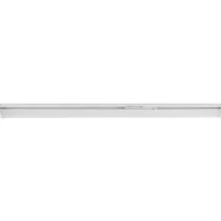 VEVOR 4FT LED Wraparound Light, 50W, 5500LM Flush Mount LED Shop Light, 4 Pack 6500K Daylight LED Kitchen Ceiling Lighting Fixtures, for Garage Office Laundry Fluorescent Tube Replacement, FCC