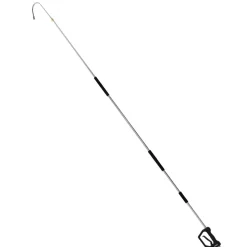 VEVOR 9 FT Pressure Washer Telescoping Wand, 3-Section with Power Washer Extension Wands, 7 Nozzles, Hose Adapter, Support Belt, Storage Bag, 4000 PSI Telescopic Gutter Cleaner for High Cleaning