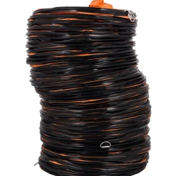 VEVOR 16 FT PVC Flexible Duct Hosing for 12 INCH Exhaust Fan (12IN 16FT)