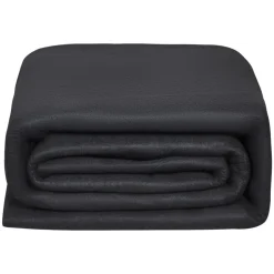 VEVOR 15ft Round Pool Liner Pad, Pool Liner Pad for Above Ground Swimming Pools, Extra-Thick Pool Mat, Prevents Punctures, Recycled Geotextile Material Underlayment Pad, Extend Liner Life