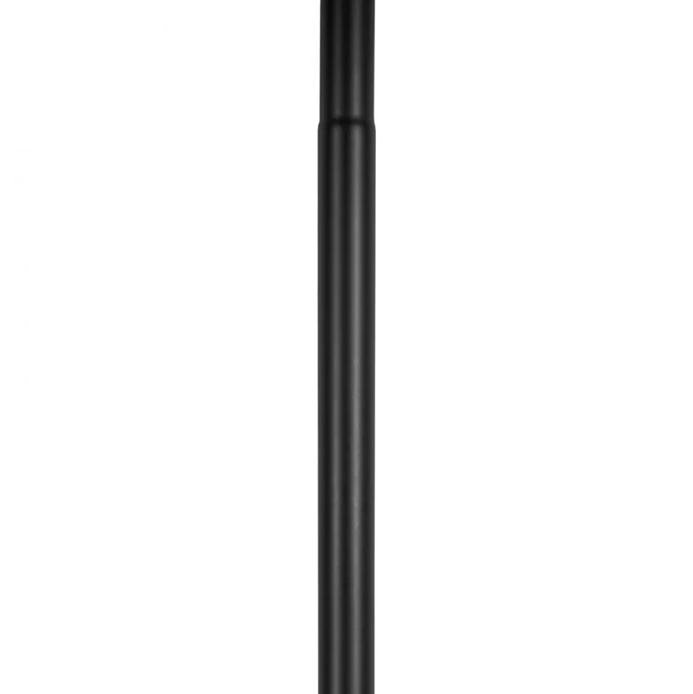 VEVOR 25FT Sectional Flag pole Kit, Heavy Duty Aluminum Alloy in Ground Flag poles for Outside, 3 Display Modes Flagpole with 3x5 American Flag, Professional Accessories, Black