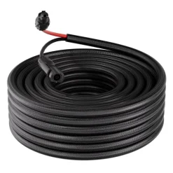 VEVOR 100FT Solar Panel Extension Cable 10AWG Waterproof PV 6mm² Cable Black