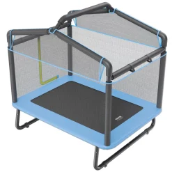 VEVOR 6FT Trampoline for Kids, 72