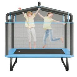 VEVOR 6FT Trampoline for Kids, 72