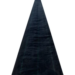 VEVOR 3FTx50FT Premium Weed Barrier Fabric Heavy Duty 5OZ, Woven Weed Control Fabric, High Permeability Good for Flower Bed, Geotextile Fabric for Underlayment, Polyethylene Ground Cover