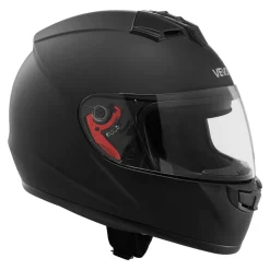 VEVOR Full Face Motorcycle Helmets, Adult Motocross Dirt Bike Helmet with Clear Visor, Lightweight Comfortable Motorcycle Street Bike Helmet for Men and Women - DOT Approved (XL Size)