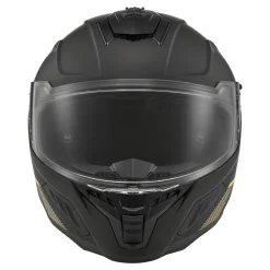 VEVOR Full Face Motorcycle Helmets, Dual-Visor Motorcycle Street Bike Helmet, Lightweight Comfortable Motocross Dirt Bike Helmet for Adults Men and Women - DOT & ECE Approved (M Size)