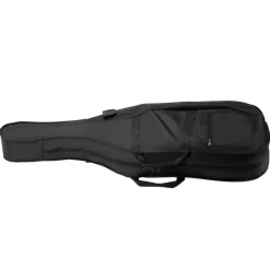 VEVOR 4/4 Full Size Cello Case, Nylon Waterproof, Lightweight Portable Travel Carrying Bag, with Reinforced Handle, Dual Shoulder Straps, Anti-Scratch, Professional Cello-Shape, for Cello, Black