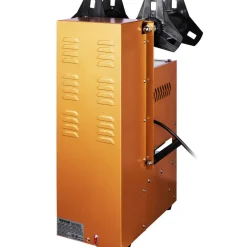 VEVOR Fully Automatic Cup Sealing Machine, 500-650 Cups/H, Cup Sealer Machine for 180 mm Tall & 90/95 mm Cup, Electric Boba Tea Sealer with Digital Control LCD Panel for Bubble Milk Tea Coffee, Gold