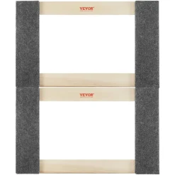 VEVOR Furniture Dolly, 1000 lbs Each Load Capacity, 2 Packs, 18