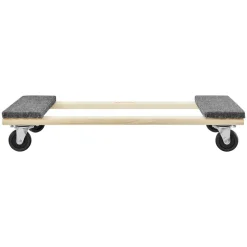 VEVOR Furniture Dolly, 1000 lbs Load Capacity, 18