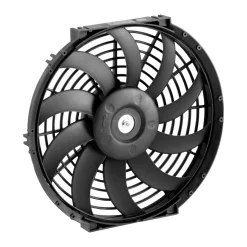 VEVOR Gable Mount Fan, 12 Inch Solar Power Attic Exhaust Fan with Adjustable Thermostat & Outer Mesh, 1300 CFM House Ventilator Cools Up to 1850 Sq.Ft, Quiet Ventilation for Roof, Garage, Shop, Black