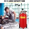 VEVOR 5 Gallon Portable Air Pneumatic Waste Oil Garage Extractor Drain Tank