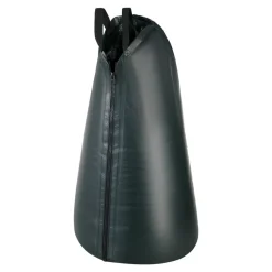 VEVOR 20 Gallon Tree Watering Bags, 25 Pack 3-4 Hours Slow Release Gator Bags for Trees, Heavy Duty PE Tree Drip Irrigation Bag with Zipper, Durable & Reusable Deep Root Shrub Watering Bag