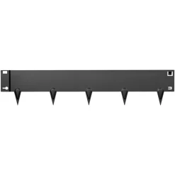 VEVOR Galvanized Steel Landscape Edging, 6-Pack 40 x 8.15 Inch Metal Edging for Landscaping with Gloves, Easy-to-Install, Heavy Duty Metal Garden Edge Border for Flower Bed, Yard Pathway