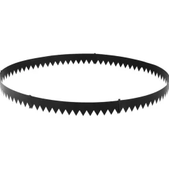 VEVOR Galvanized Steel Landscape Edging, 6-Pack 40 x 6 Inch Metal Edging for Landscaping with 6 Mounting Clips, Bendable Metal Garden Edge Border for Flower Bed, Yard Pathway, Black
