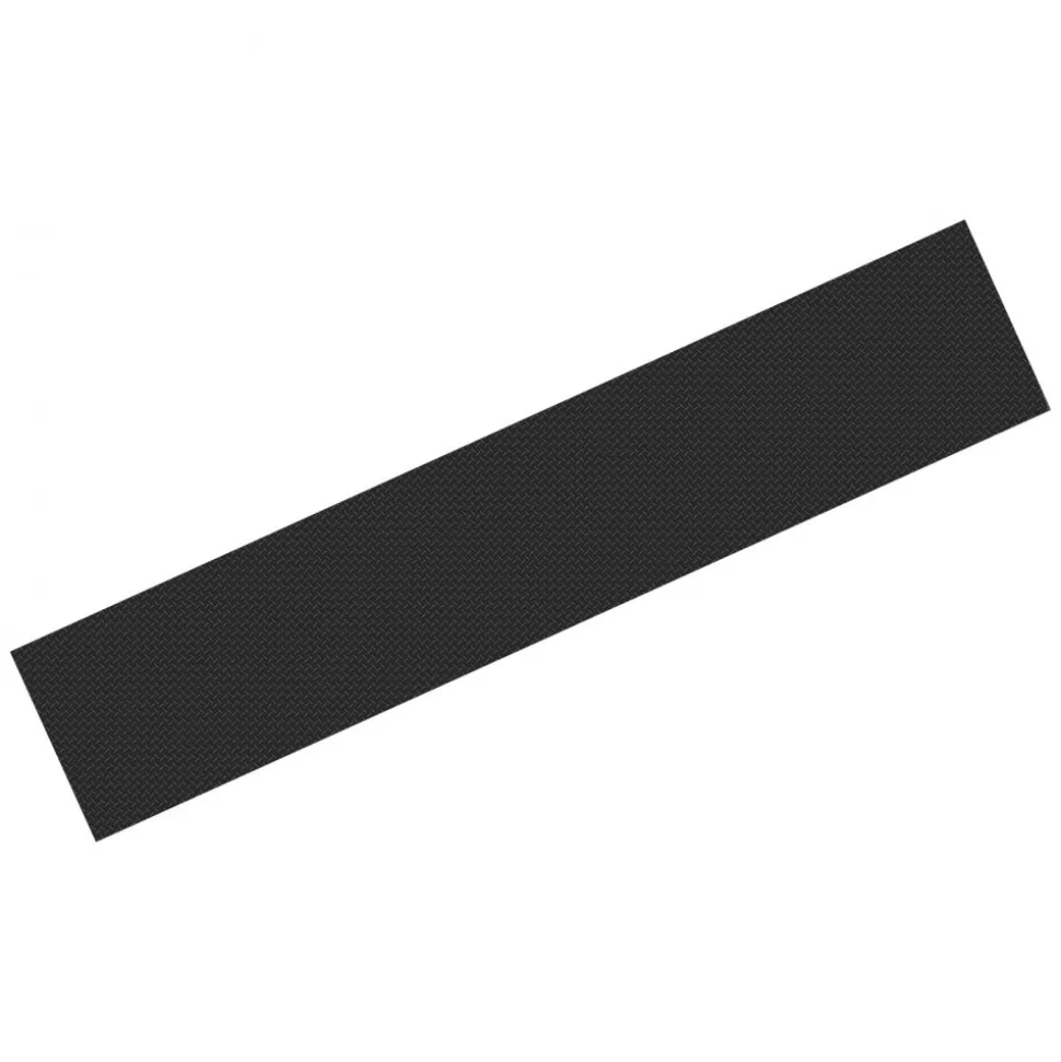VEVOR Garage Floor Roll, 4 x 20 ft Garage Flooring Mat, 3 mm Thickened Rubber Diamond Plate Floor Protector Mat, Non-Slip, Wear-resist, Waterproof, Easy to Clean for Warehouse, Gyms,Trailer, Black