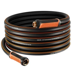 VEVOR Garden Hose, 50 ft 5/8