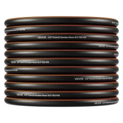 VEVOR Garden Hose, 75 ft 5/8