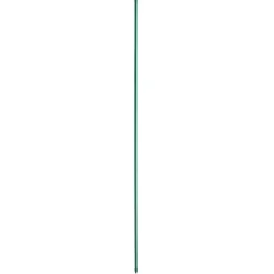 VEVOR Garden Stakes, 25 Pack, 82.68 inch, Plastic Coated Metal Tomato Stakes, Garden Sticks for Plants Support, with Pointed End and Non-Slip Bumps for Growing Climbing Plants, Outdoor Vegetables