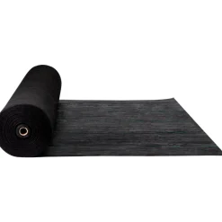 VEVOR Garden Weed Barrier Fabric, 5.8 OZ Heavy Duty Landscape Fabric, 4ft x 100ft Weed Block Control for Garden Ground Cover, Woven Geotextile Fabric for Landscaping, Gardening, Underlayment, Black