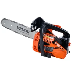 VEVOR Gas Chainsaw, 25.4CC 12
