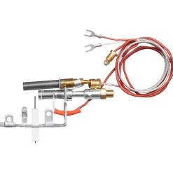 VEVOR Gas Pilot Assembly, OE 14D0477, LPG8404, SRV14D0477 Fireplace Gas Pilot Assembly Kit, LPG Ignition Replacement, Compatible with Lexington Forge, Majestic, Martin, Monessen Models