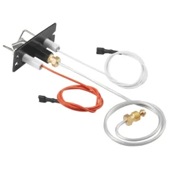 VEVOR Gas Pilot Assembly, OE 2090-012, 2198-012, SRV2090-012 Fireplace Gas Pilot Assembly, Natural Gas Ignition Replacement, Fit Heatilator, Heat & Glo, Quadra-Fire, Outdoor Lifestyles, Majestic