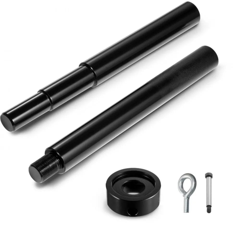 VEVOR Gimbal Bearing Alignment and Install Kit, Heavy Duty Engine Alignment Tools Set Fits for Mercruiser Alpha, Alpha 1, MR, Bravo, OMC, Cobra, and Volvo