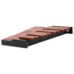 VEVOR Glockenspiel Xylophone, 27 Notes, Professional Xylophone Percussion Instrument, with Colorful Metal Keys, Includes 4 Mallets, Carrying Bag, Beginner Musical Instrument Kit for Adults and Kids