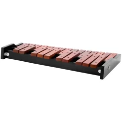 VEVOR Glockenspiel Xylophone, 27 Notes, Professional Xylophone Percussion Instrument, with Colorful Metal Keys, Includes 4 Mallets, Carrying Bag, Beginner Musical Instrument Kit for Adults and Kids