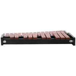 VEVOR Glockenspiel Xylophone, 27 Notes, Professional Xylophone Percussion Instrument, with Colorful Metal Keys, Includes 4 Mallets, Carrying Bag, Beginner Musical Instrument Kit for Adults and Kids